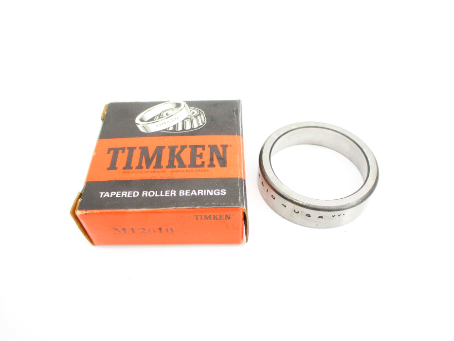 TIMKEN M12610 NSMP
