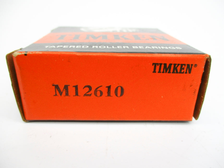 TIMKEN M12610 NSMP