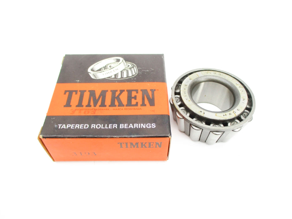 TIMKEN 3193 NSMP