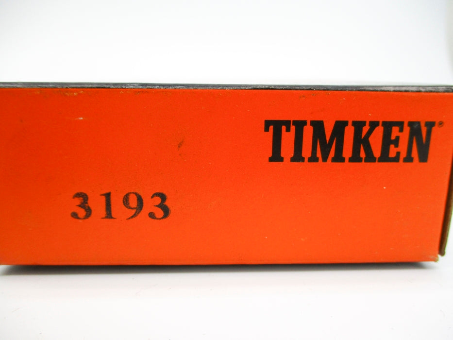 TIMKEN 3193 NSMP