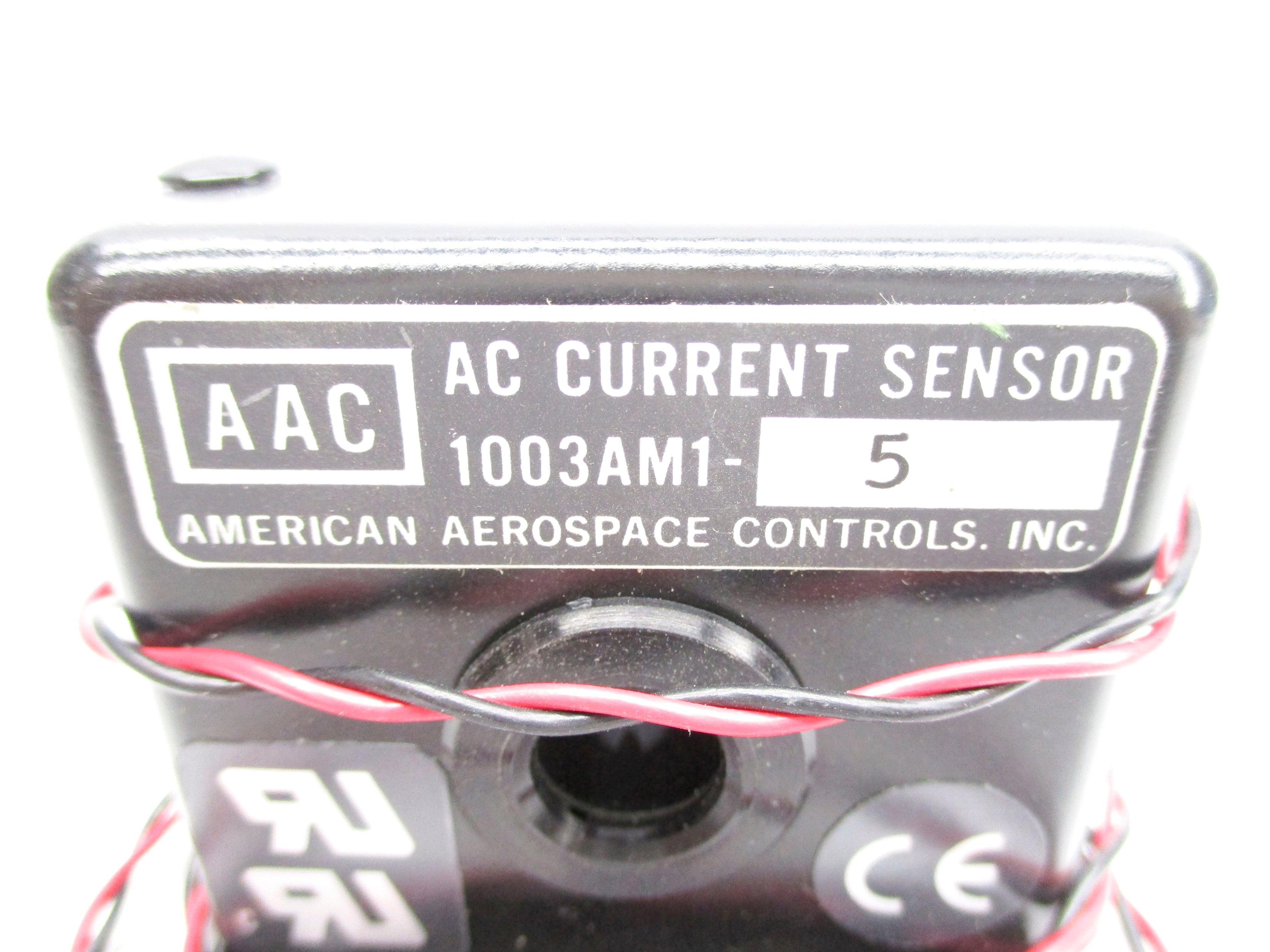 AMERICAN AEROSPACE CONTROLS 1003AM1-5 NSNP
