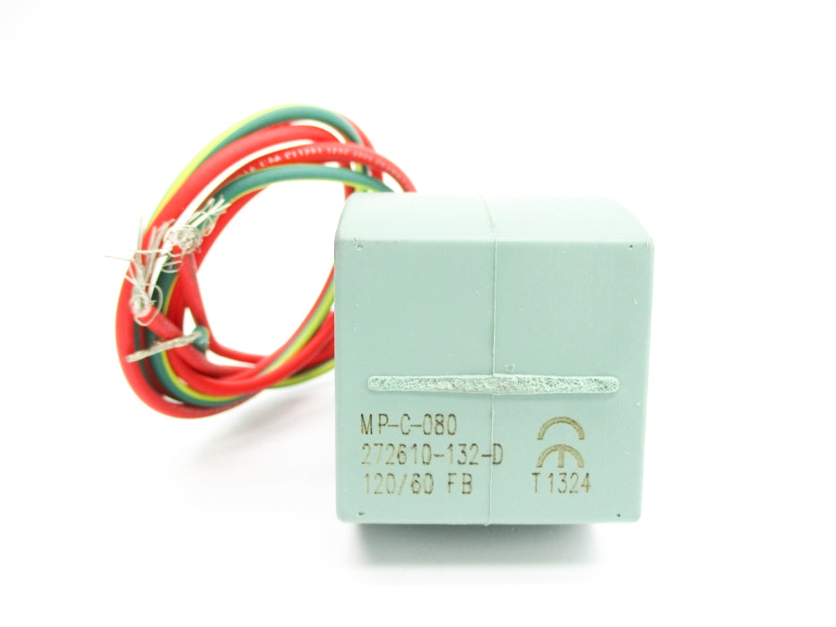 ASCO 272610-132-D 120V NSMP