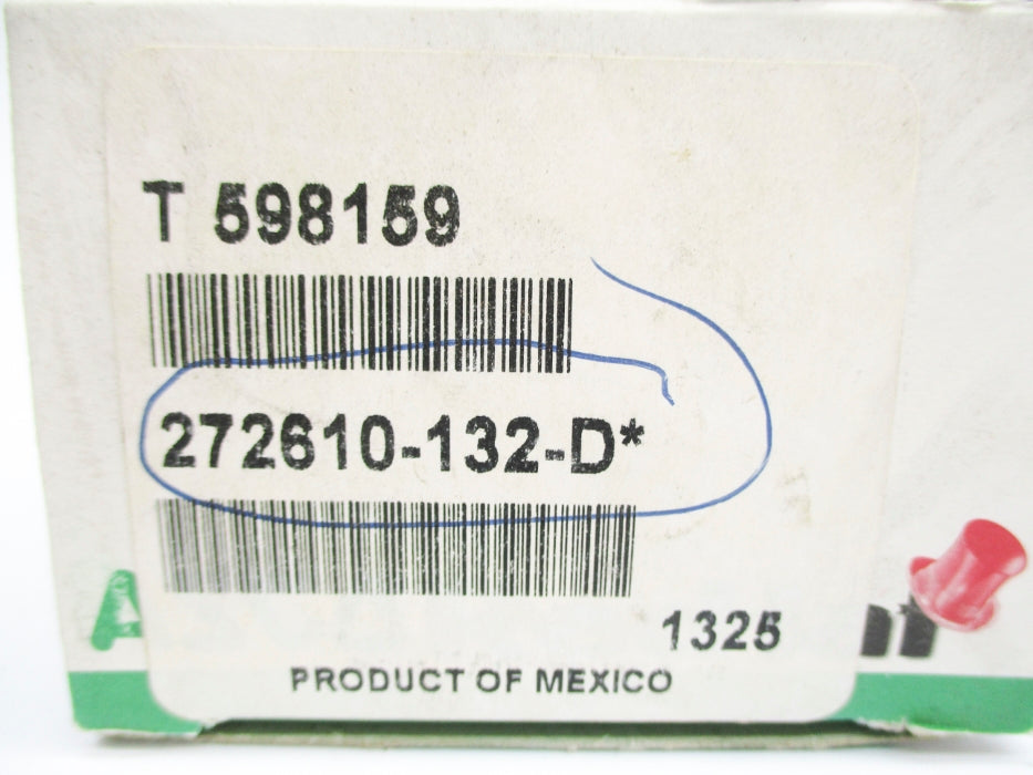 ASCO 272610-132-D 120V NSMP