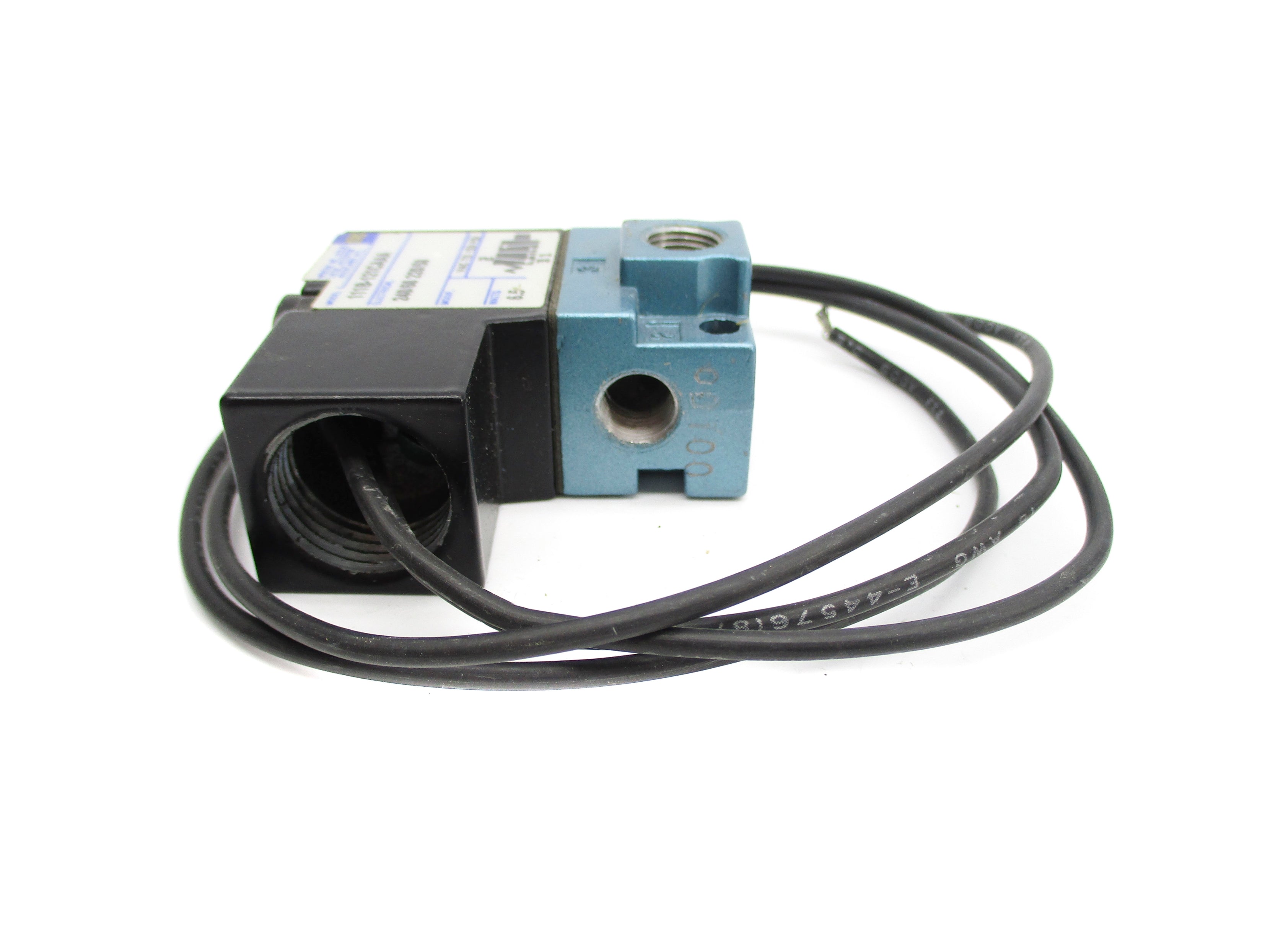 MAC 111B-121CAAA 240/220V 150PSI NSNP