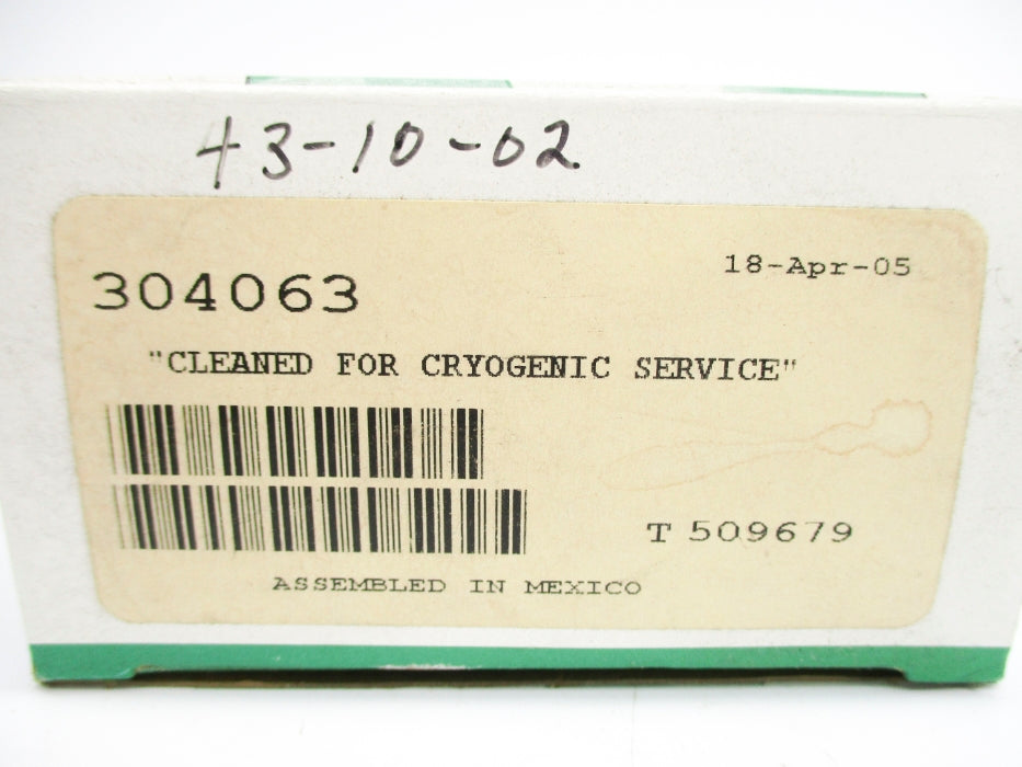 ASCO 304063 NSMP