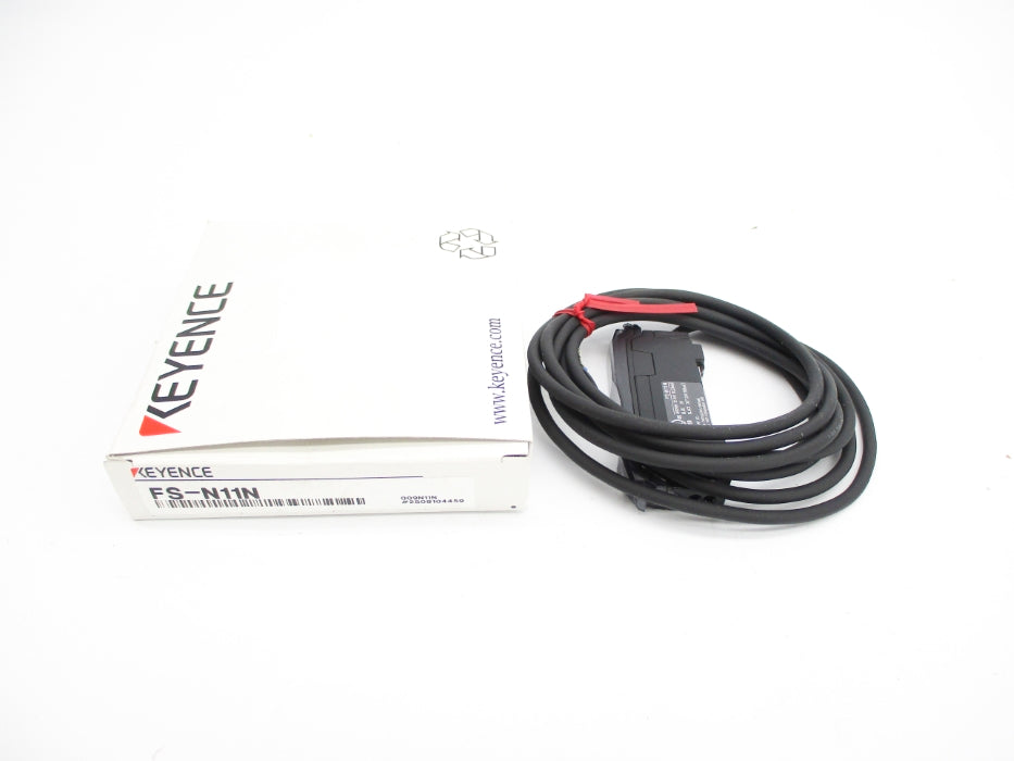 KEYENCE FS-N11N 12-24VDC NSMP