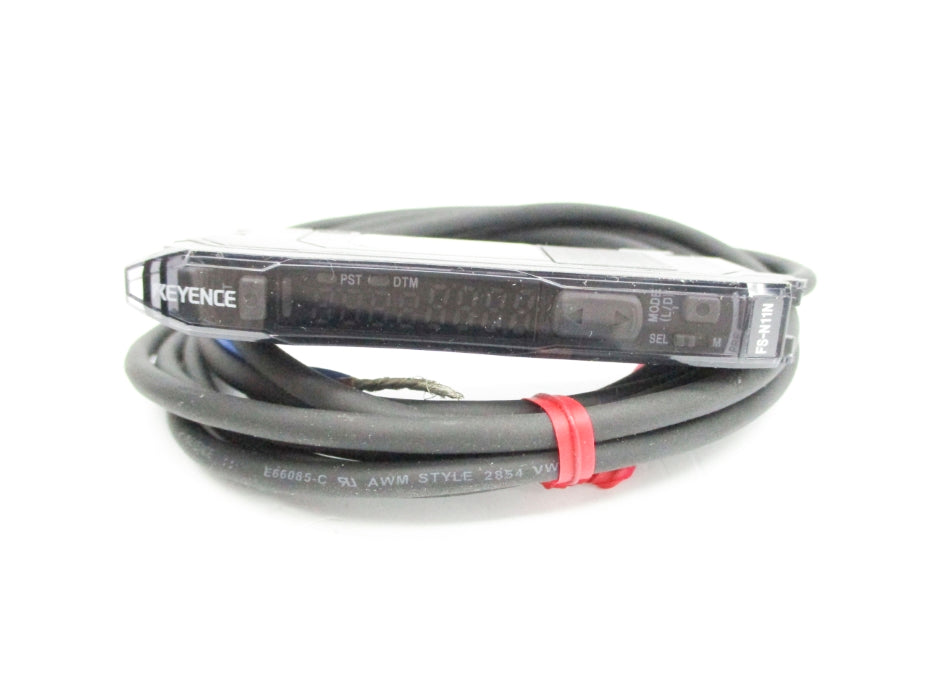 KEYENCE FS-N11N 12-24VDC NSMP