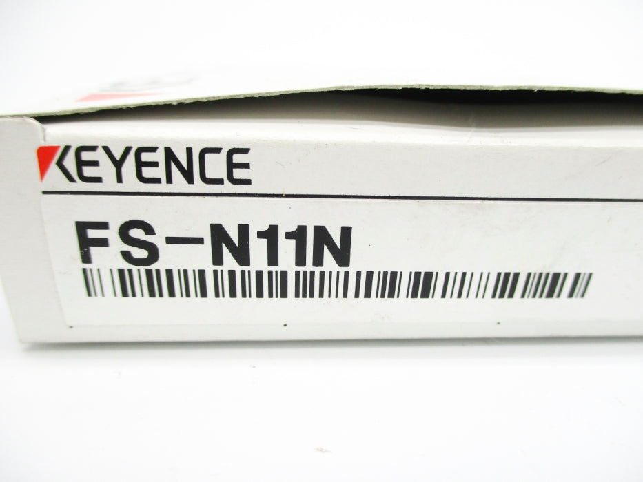 KEYENCE FS-N11N 12-24VDC NSMP