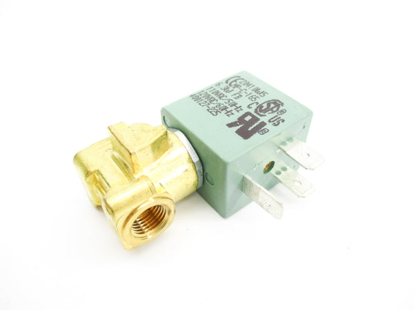 ASCO SC8256B45V 135PSI 110/120V NSMP