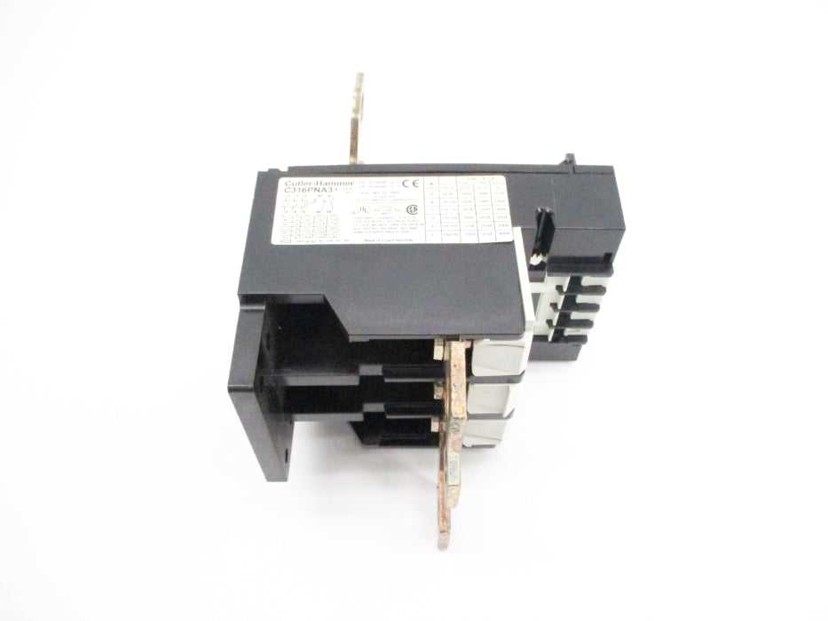 CUTLER HAMMER C316PNA3D SER. A1 110-150A NSMP