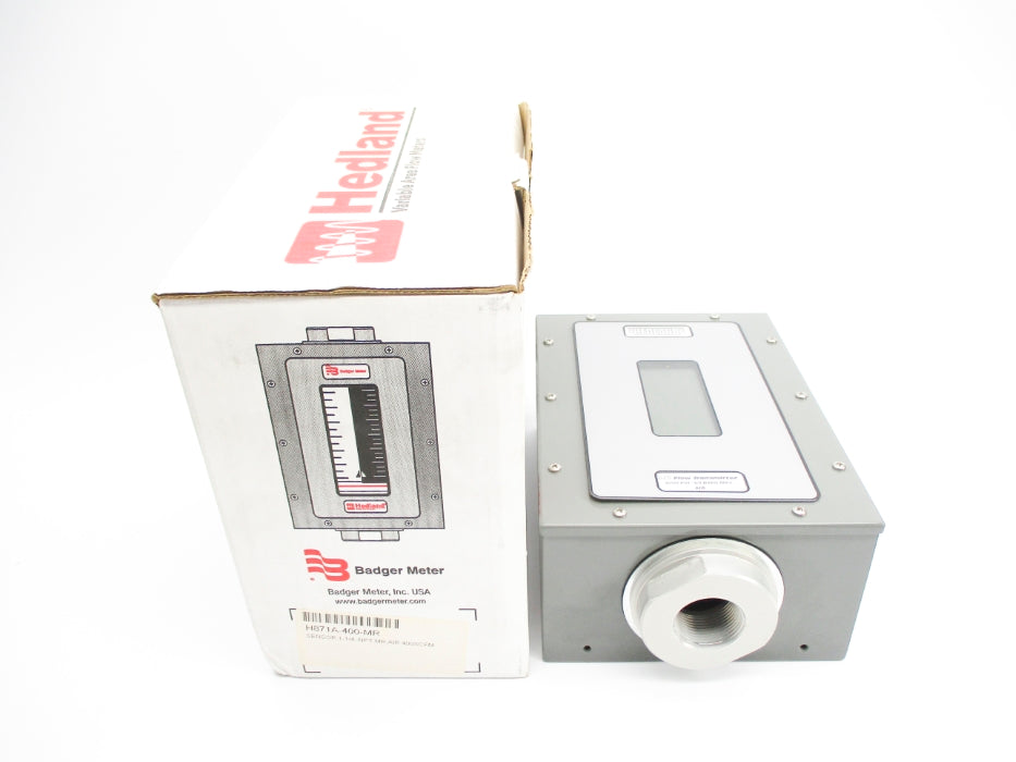 HEDLAND H871A-400-MR 1000PSI NSMP