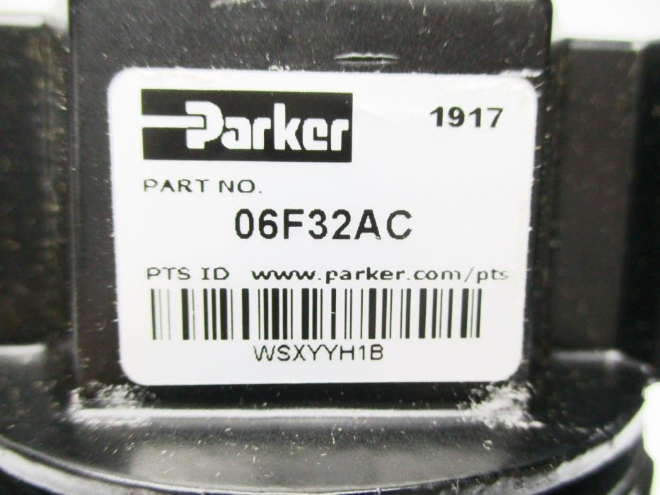 PARKER 06F32AC 150PSI NSNP