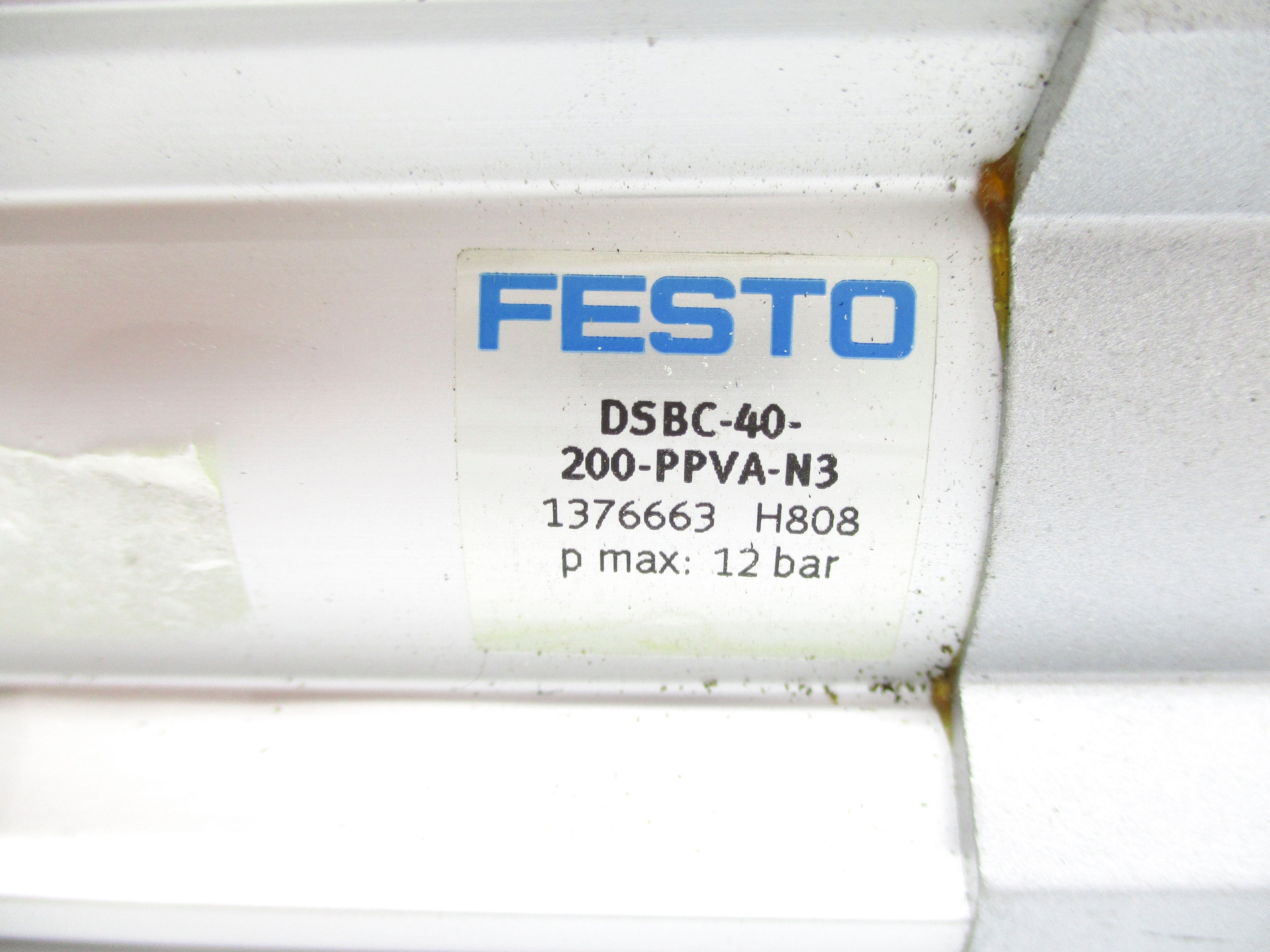 FESTO DSBC-40-200-PPVA-N3 NSNP