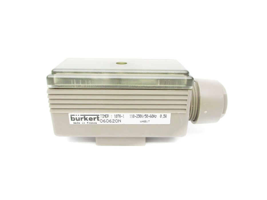 BURKERT 060620N 110/230V NSNP