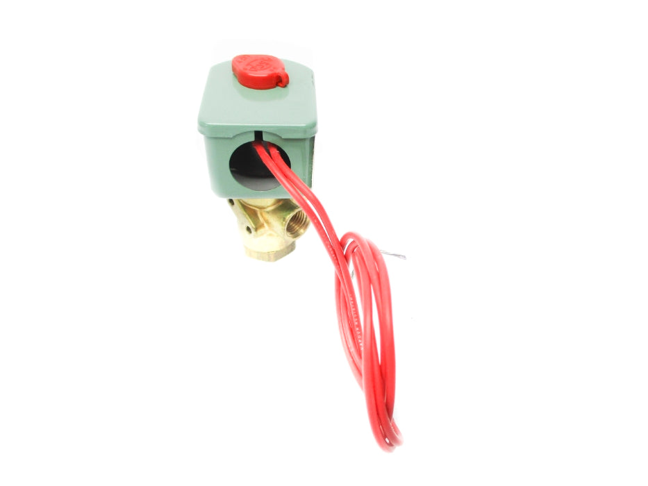 ASCO 8320A33 125PSI 120/60 110/50 NSNP