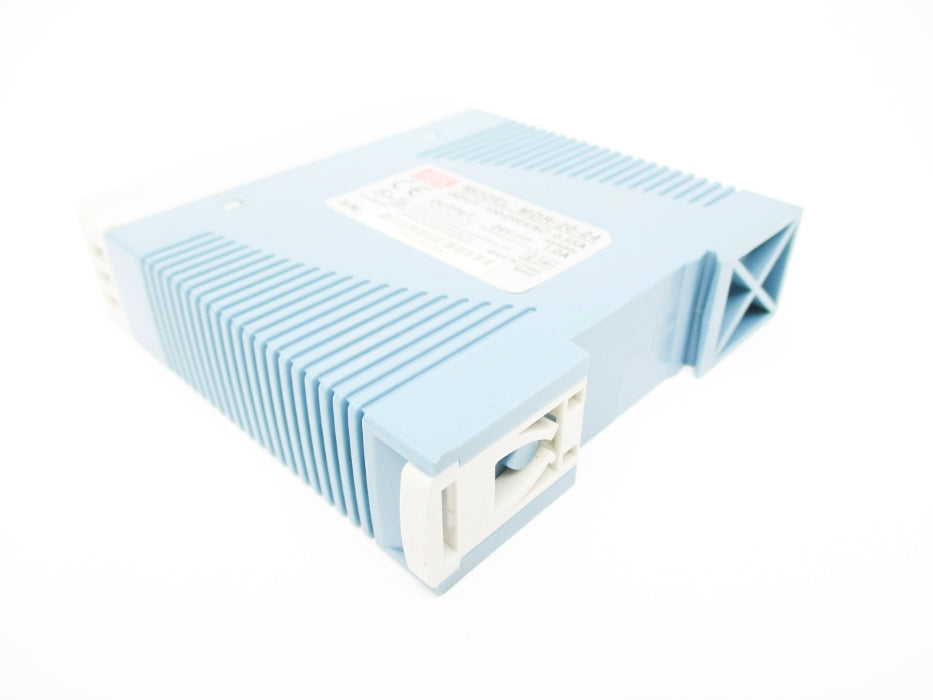 MEAN WELL MDR-20-24 100-240VAC 0.55A UNMP
