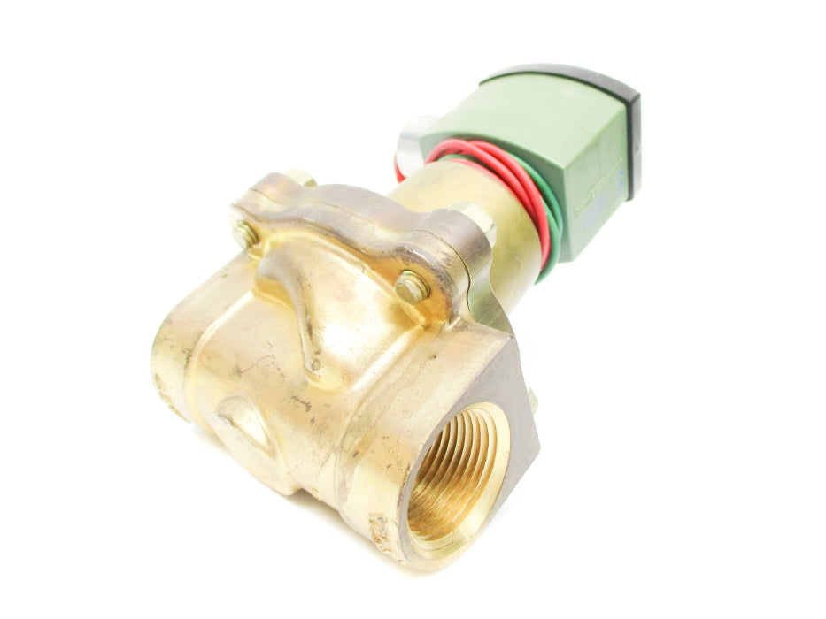ASCO 8210G27 115-300PSI 120/60 110/50 NSNP