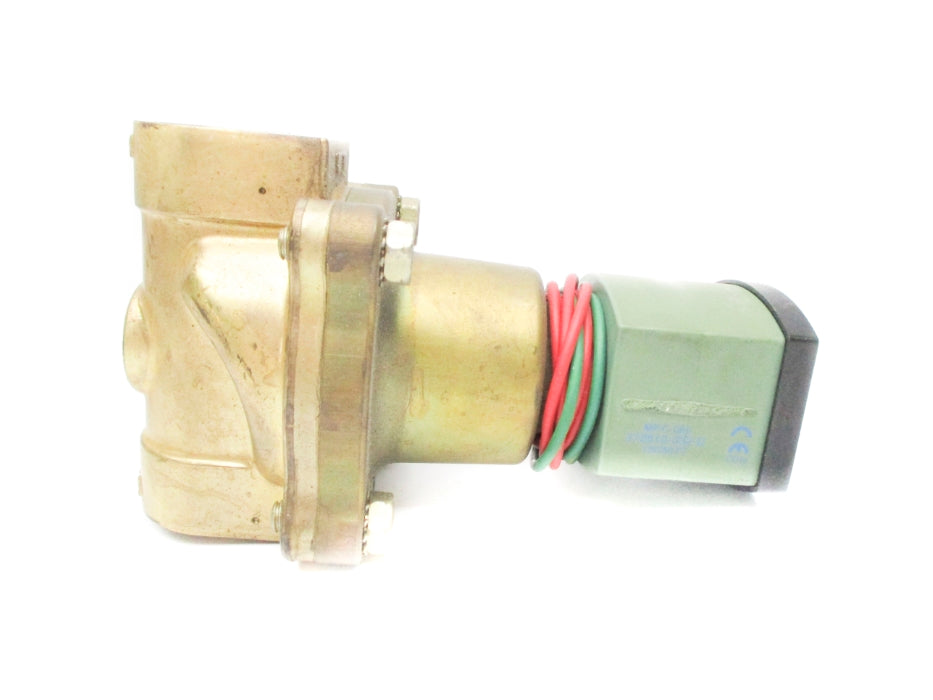 ASCO 8210G27 115-300PSI 120/60 110/50 NSNP