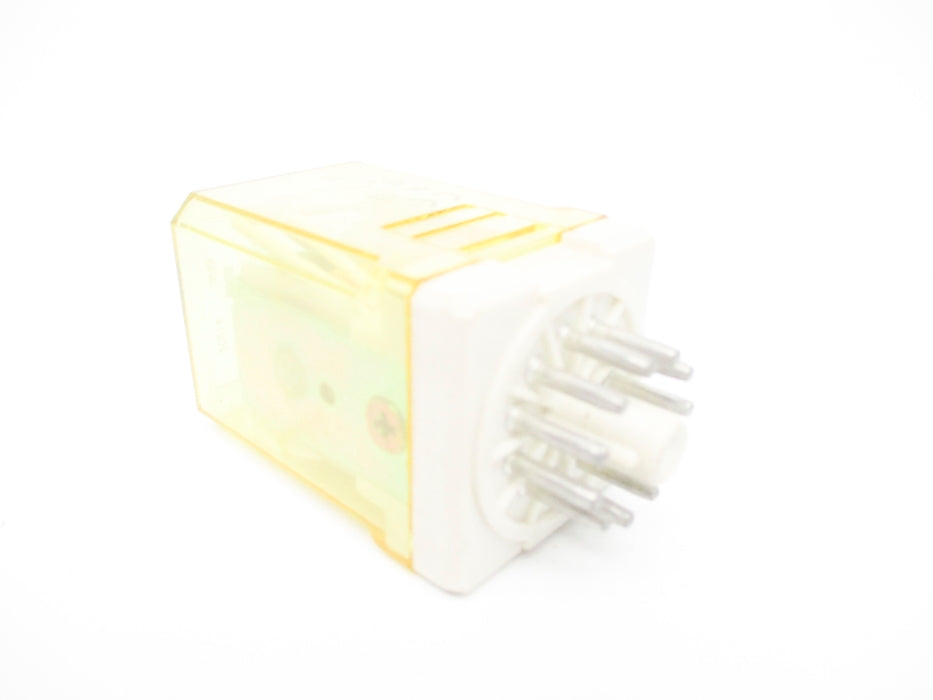 IDEC RR3PA-U 10A 120VAC NSNP