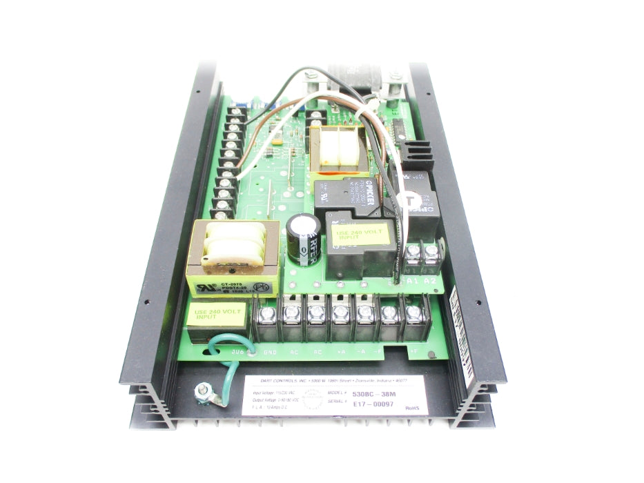 DART CONTROLS 530BC-38M NSNP