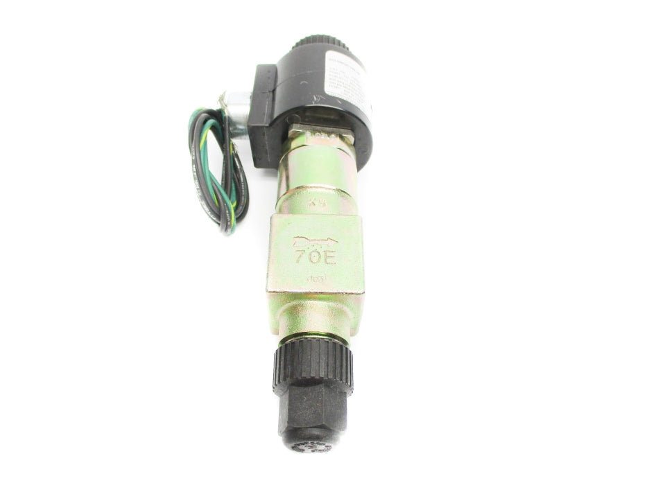 HANSEN TECHNOLOGIES HS8A 300-400PSI NSNP