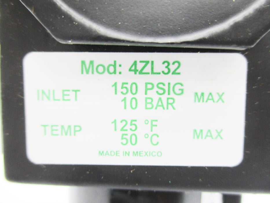 SPEEDAIRE 4ZL32 150PSIG NSNP