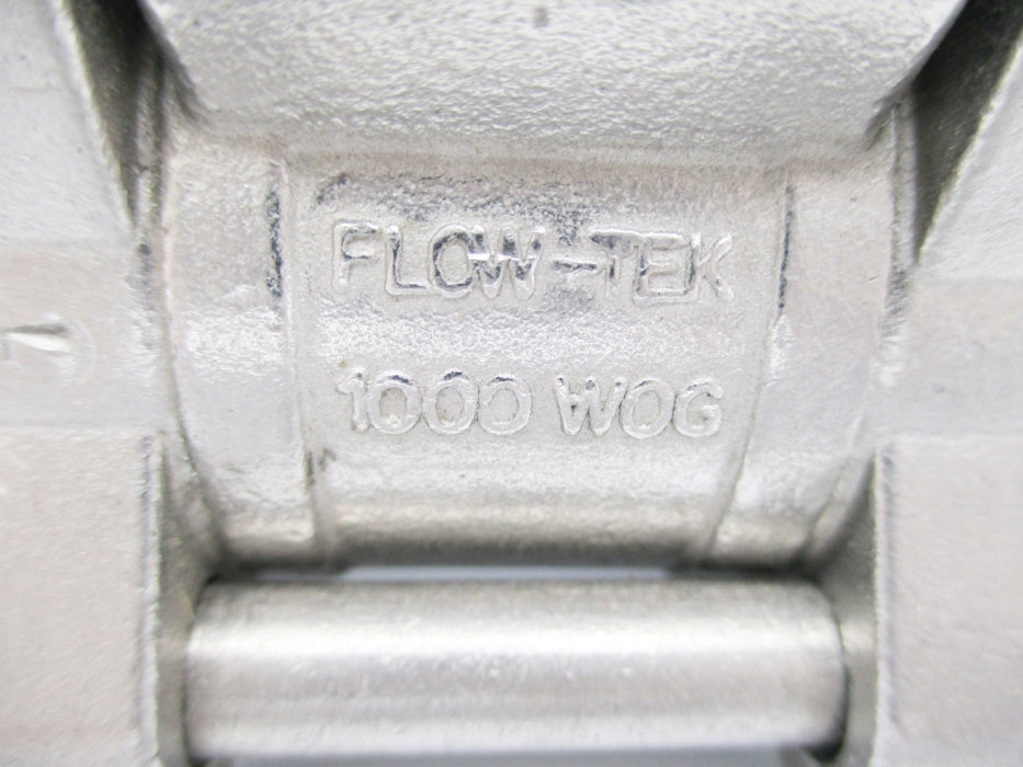 FLOW-TEK 316L-CF3M 3/4-S7004 NSNP