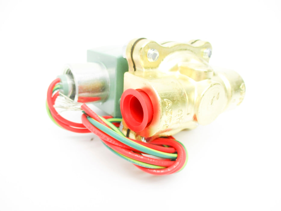 ASCO 8210G001 5-200PSI 110/120V NSMP