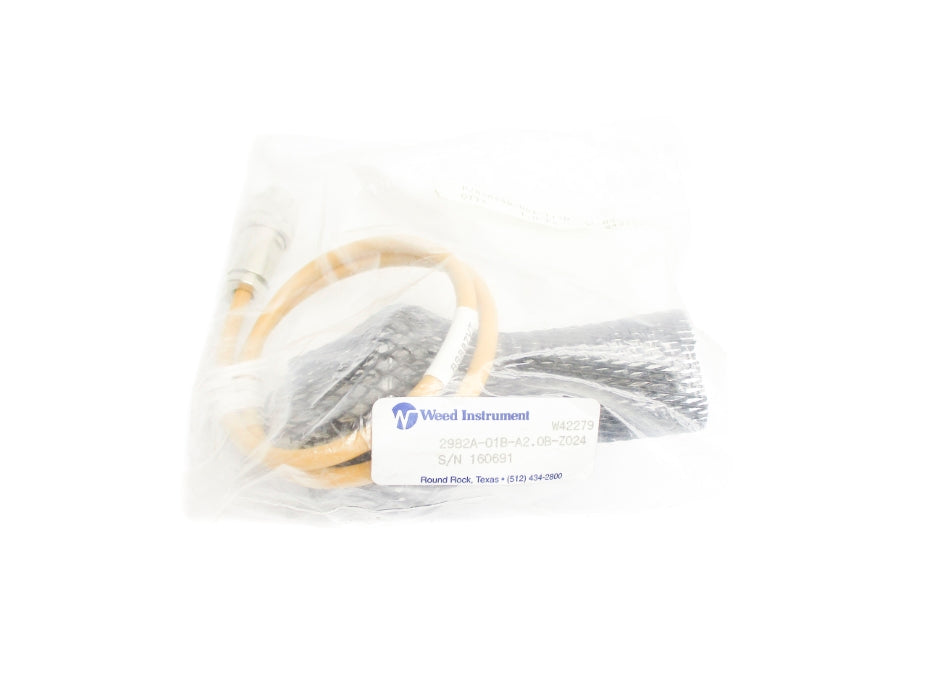WEED INSTRUMENT 2982A-01B-A2.0B-Z024 NSMP