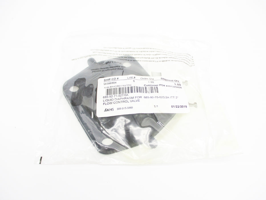 ITT 46607 NSMP