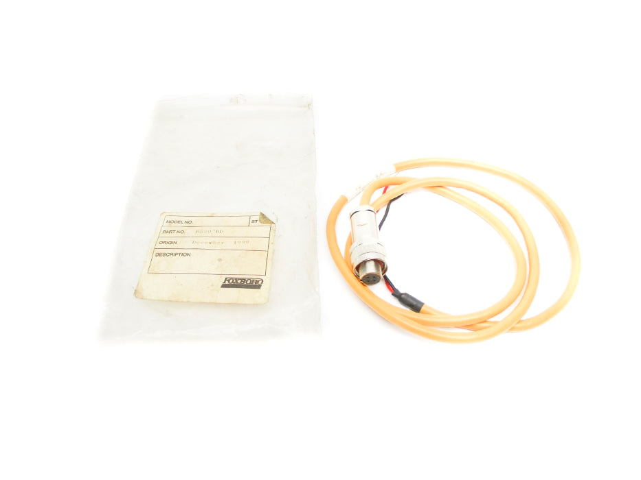 FOXBORO BS807BD NSMP