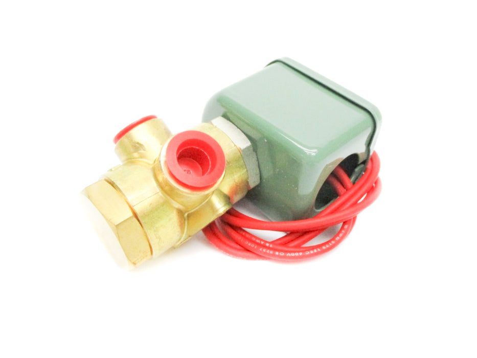 ASCO 8320A033 125PSI 110/120V NSMP