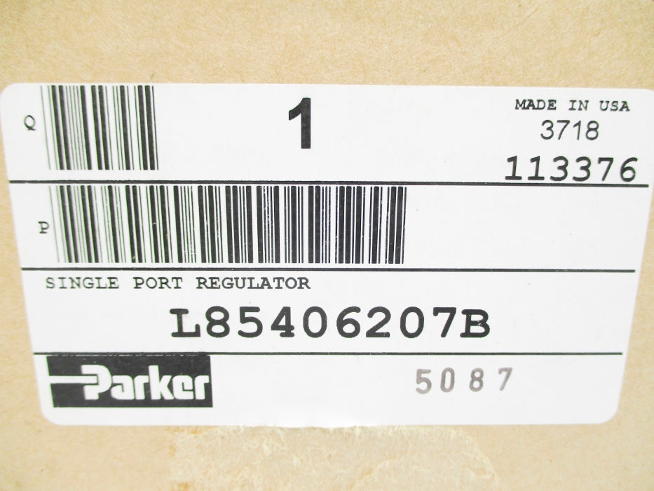 PARKER L85406207B NSMP
