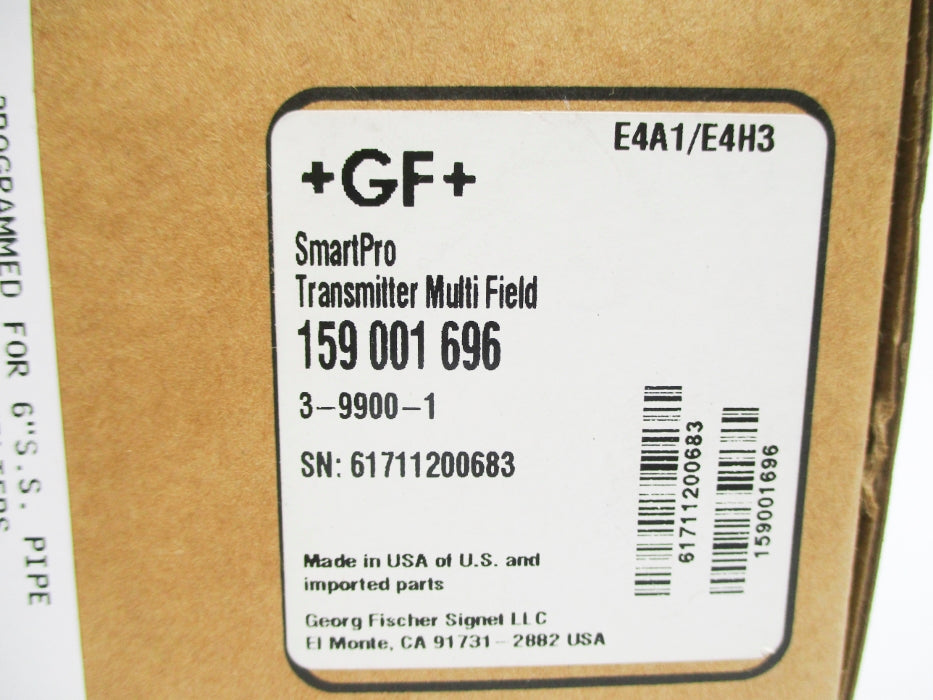 GEORG FISCHER 159001696 3-9900-1 NSMP