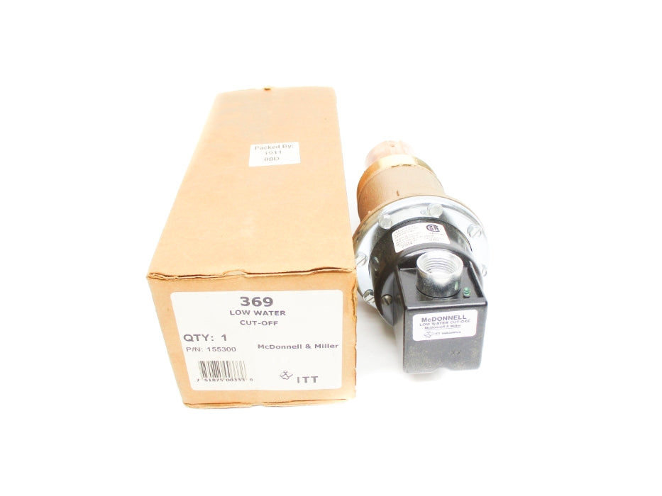 MCDONNELL & MILLER 155300 369 NSMP