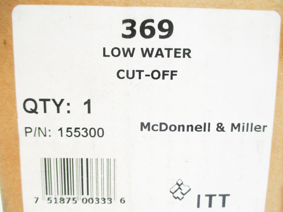 MCDONNELL & MILLER 155300 369 NSMP