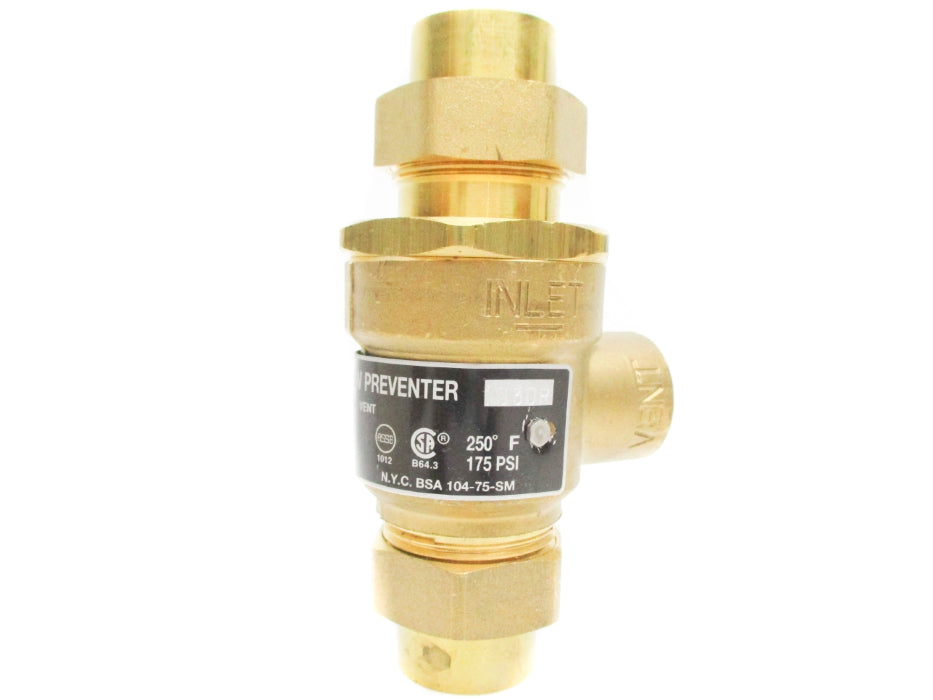 WATTS 1/2-9D-M3 0061935 175PSI NSMP