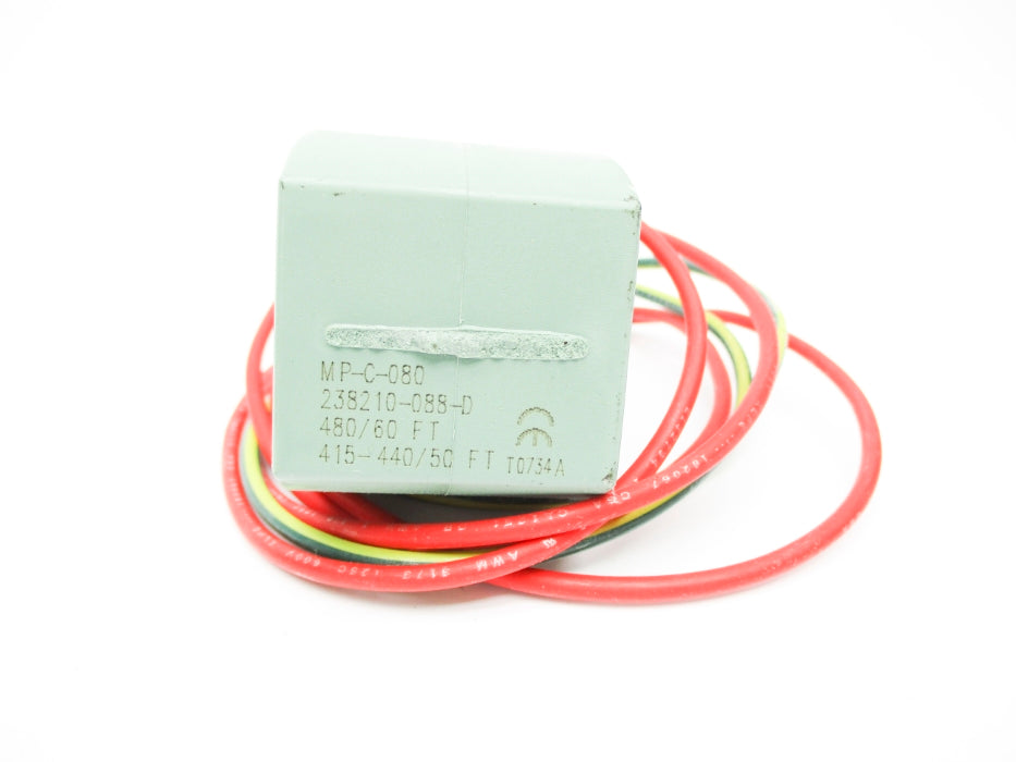 ASCO 238210-088-D 415-440/480V NSMP
