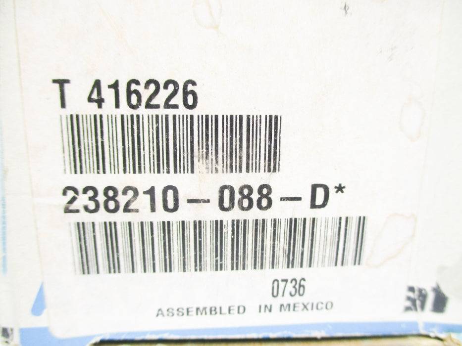 ASCO 238210-088-D 415-440/480V NSMP