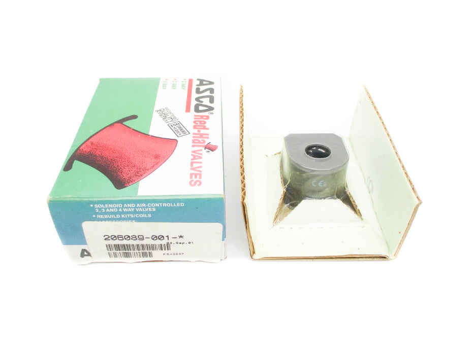 ASCO 206089-001-* NSMP