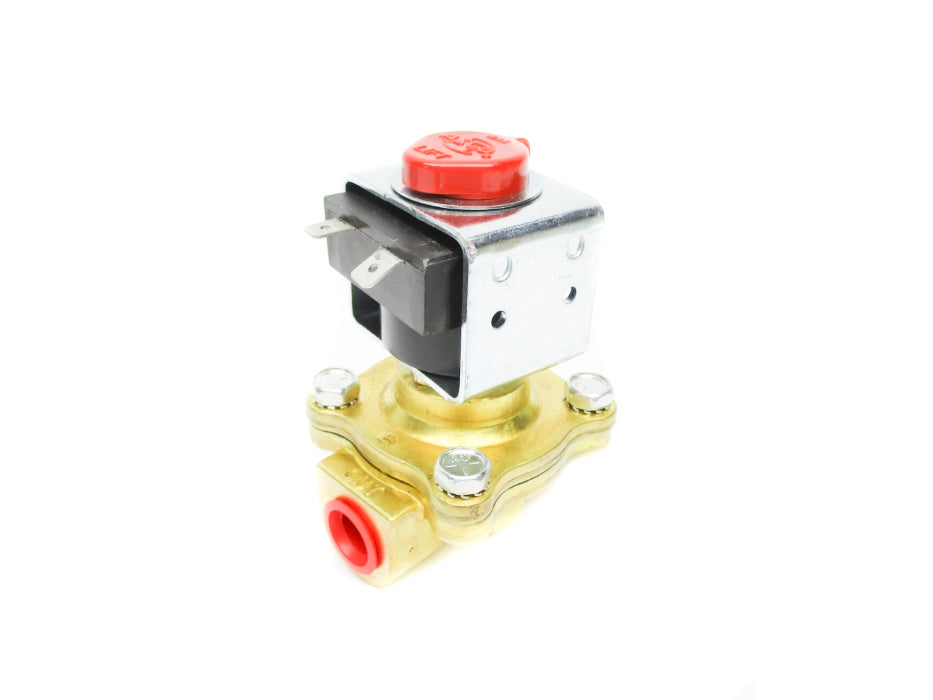 ASCO USF8210C093 125PSI 120/60 110/50 NSMP