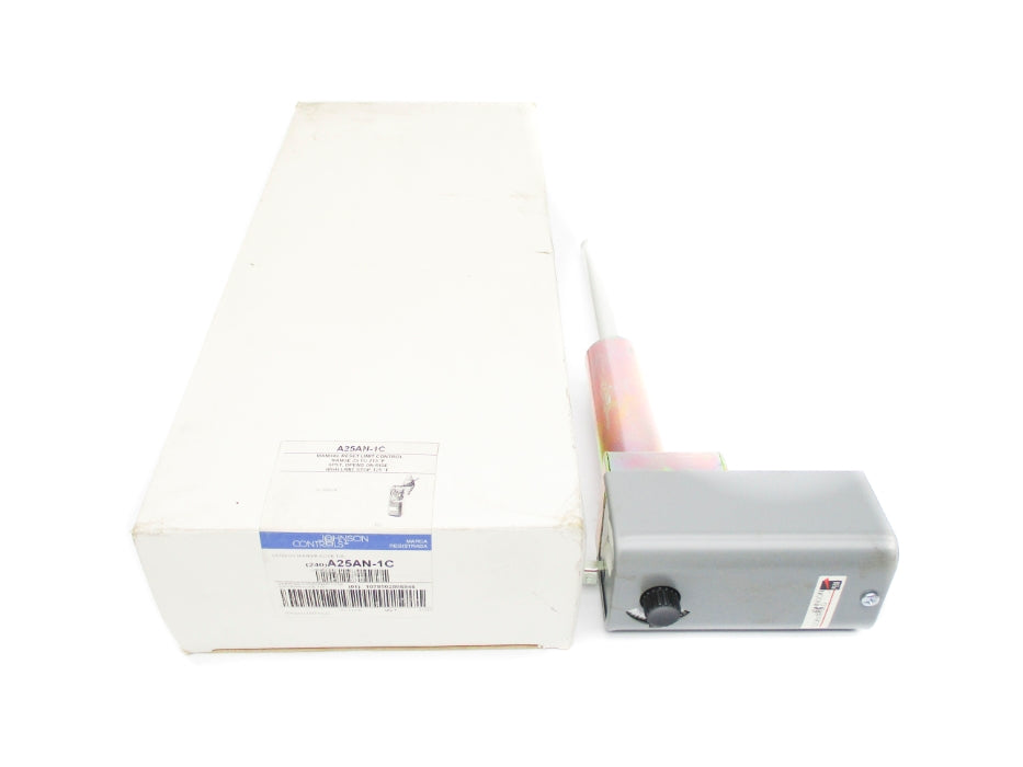 JOHNSON CONTROLS A25AN-1C 25/215F NSMP