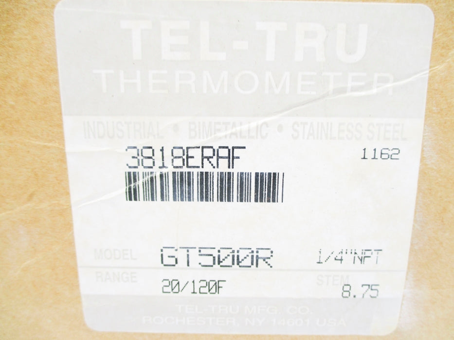 TEL-TRU GT500R 20-120F NSMP