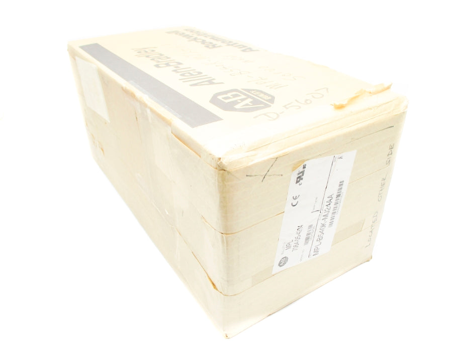 ALLEN BRADLEY MPL-B540K-MJ24AA SER. A NSFS
