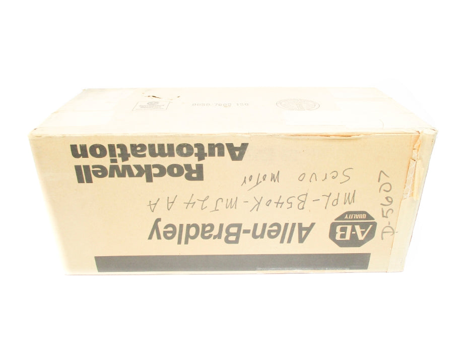 ALLEN BRADLEY MPL-B540K-MJ24AA SER. A NSFS