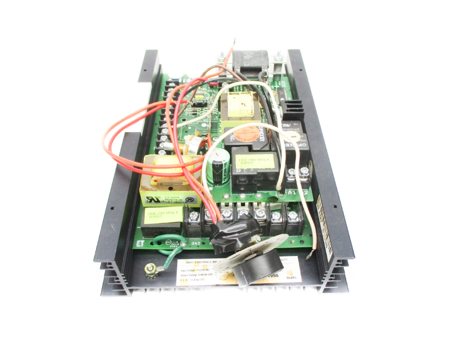 DART CONTROLS 530BC-38M 115/230VAC UNMP