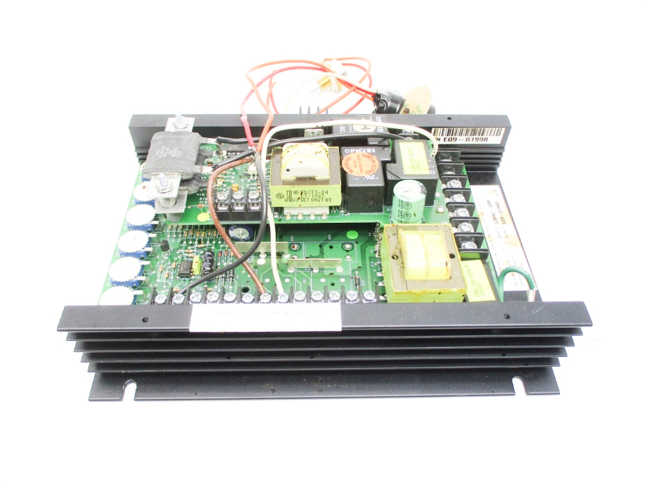 DART CONTROLS 530BC-38M 115/230VAC UNMP