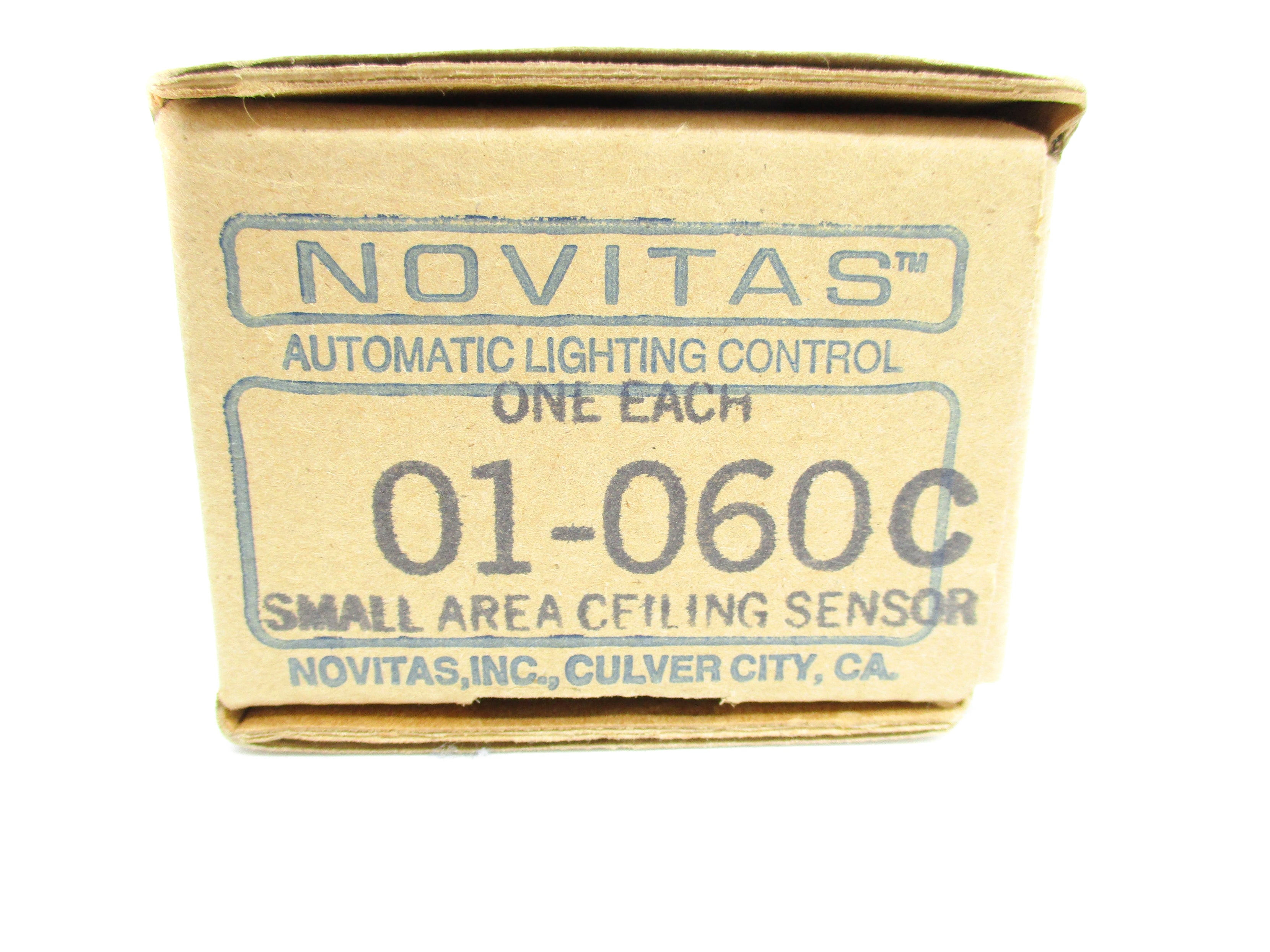 NOVITAS 01-060 NSMP