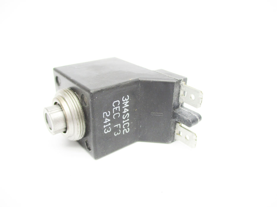PARKER 3921BJA7GN00N0M4S1C2 24VDC 95PSI NSNP