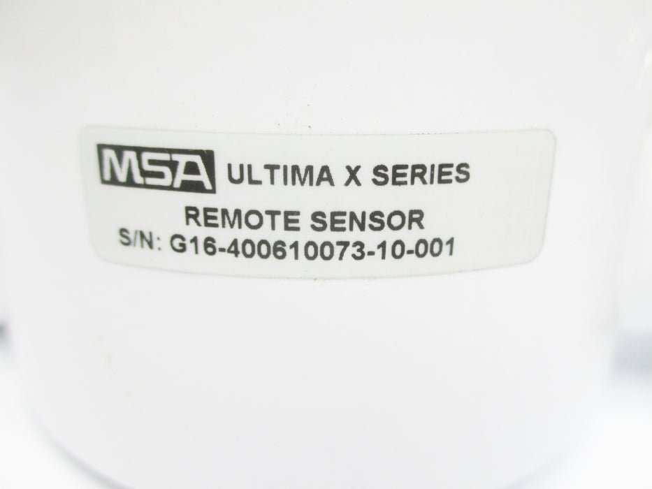 MSA MSA A-ULTX-SENS-37-2-0 NSNP